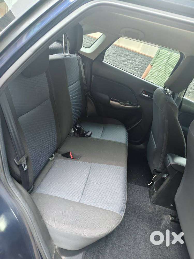 Toyota Glanza 1.2 V Amt, 2020, Petrol