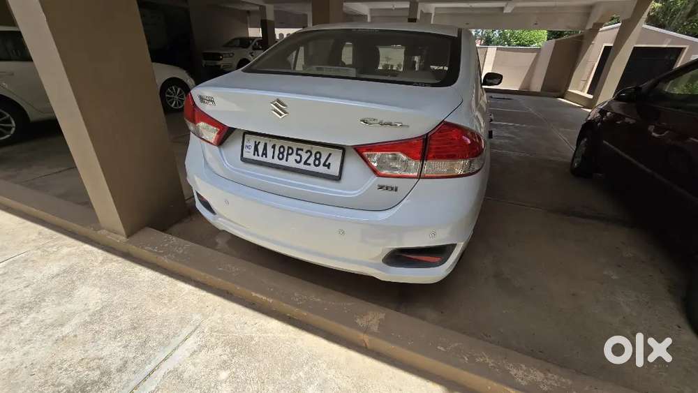 Maruti Suzuki Ciaz 2015 Diesel 38500 Km Driven