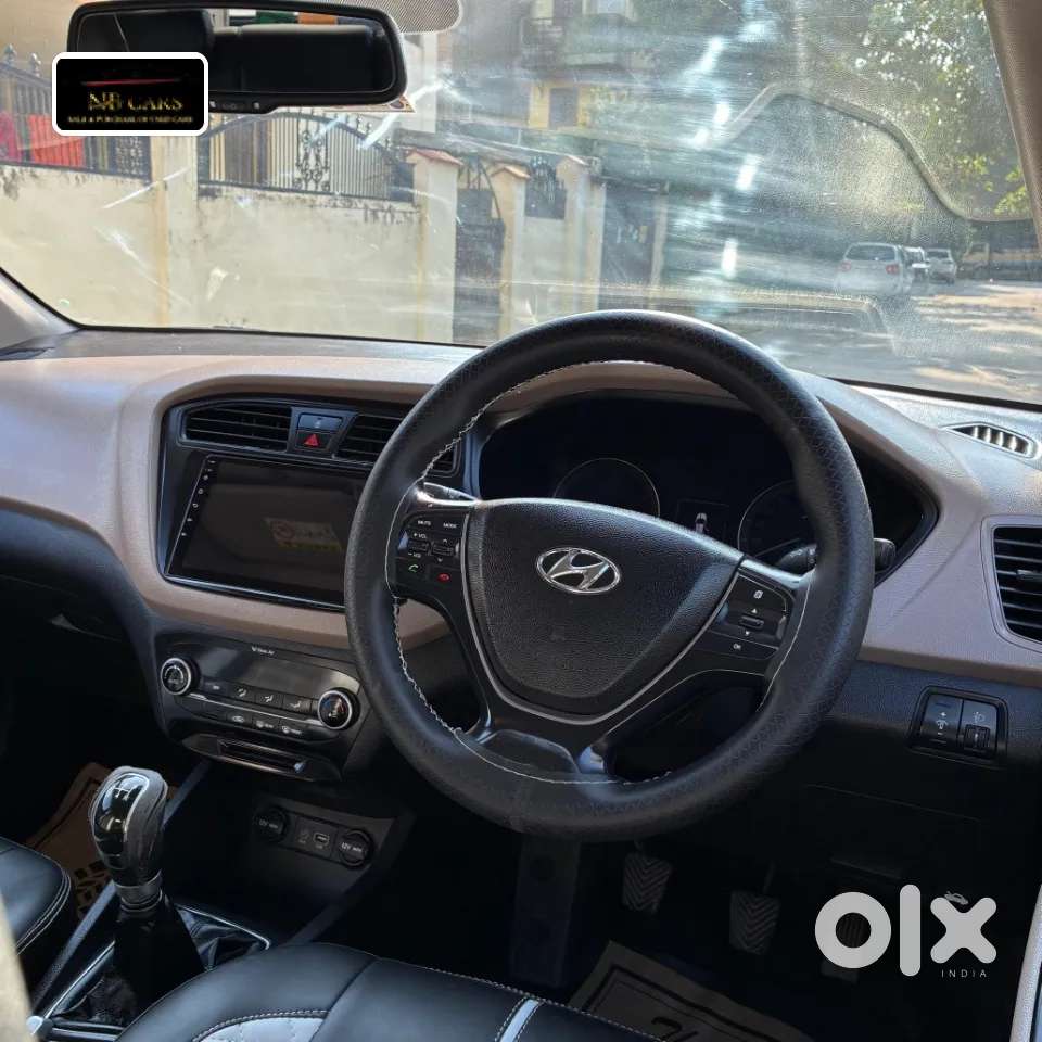 Hyundai Elite I20, 2014, Petrol