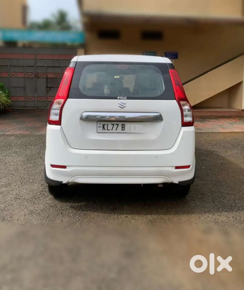 Maruti Suzuki Wagon R Vxi 2021
