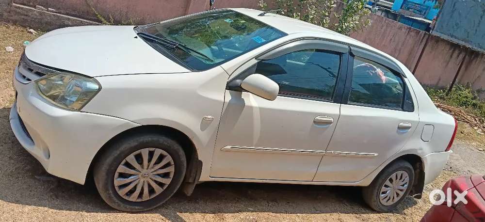 Toyota Etios 2011 Model