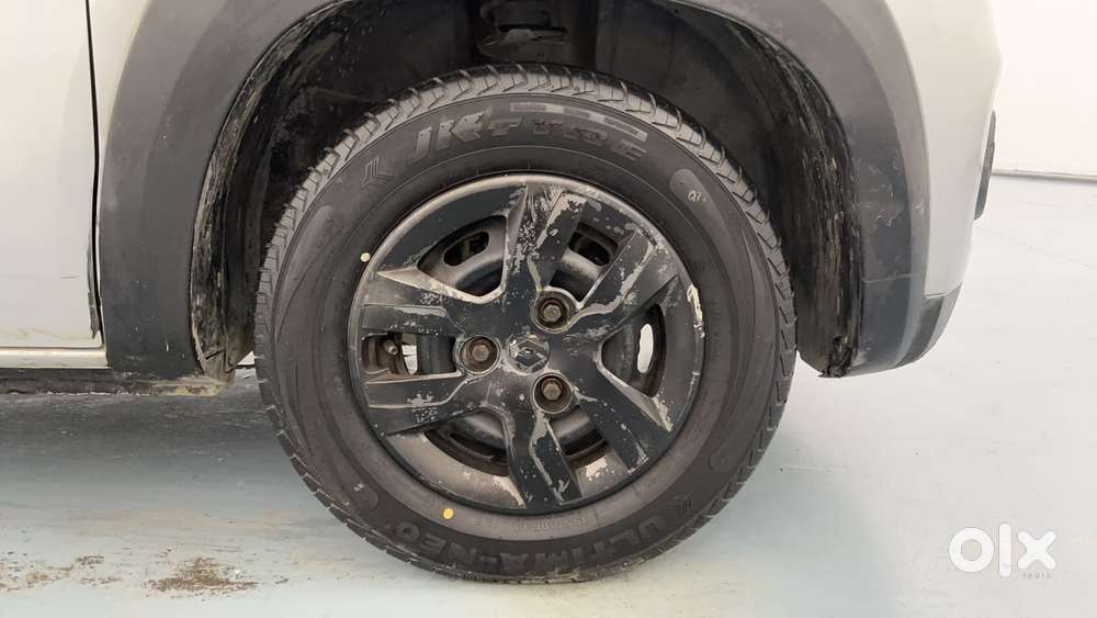 Renault Kwid 2019-ongoing 1.0 Rxt (o), 2019, Petrol