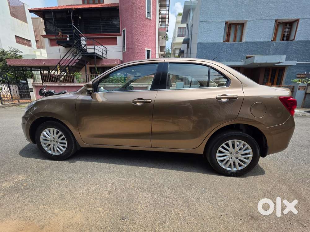 Maruti Suzuki Swift Dzire Amt Zxi Plus, 2021, Petrol