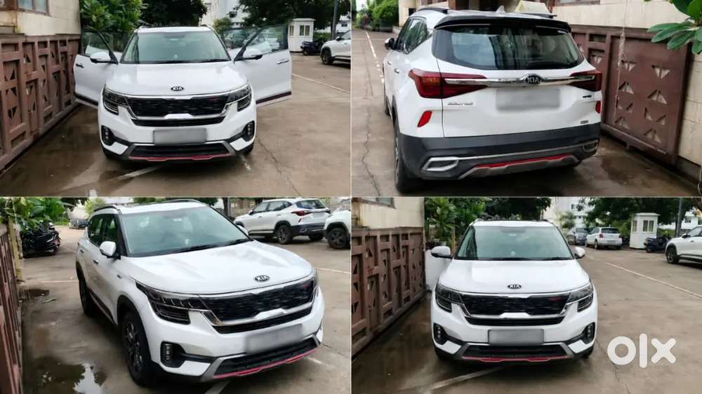 Kia Seltos 2019 Gtx