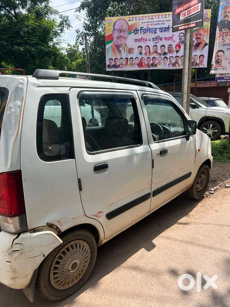 Maruti Suzuki Wagon R Vxi 2005