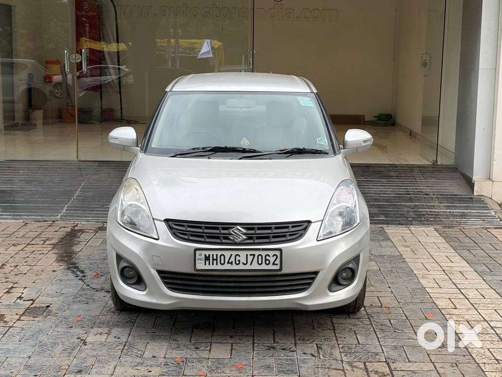 Maruti Suzuki Swift Dzire 1.3 Vxi, 2014, Petrol