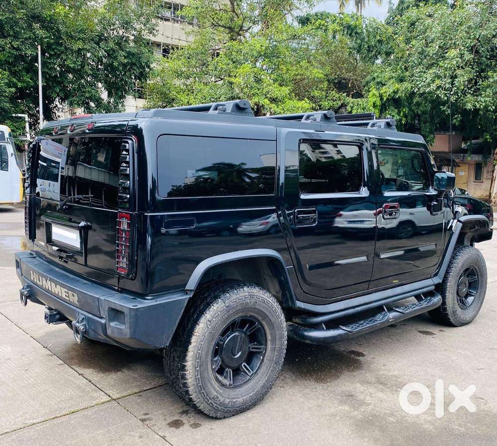 Hummer H2 Suv, 2018, Petrol