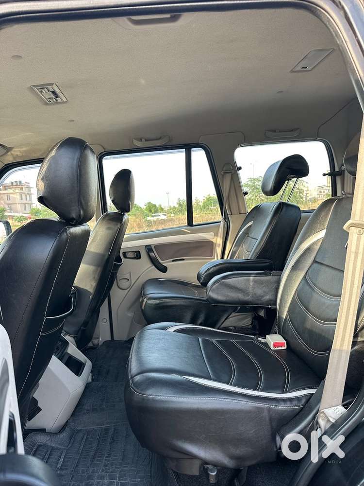 Mahindra Scorpio Diesel 2017