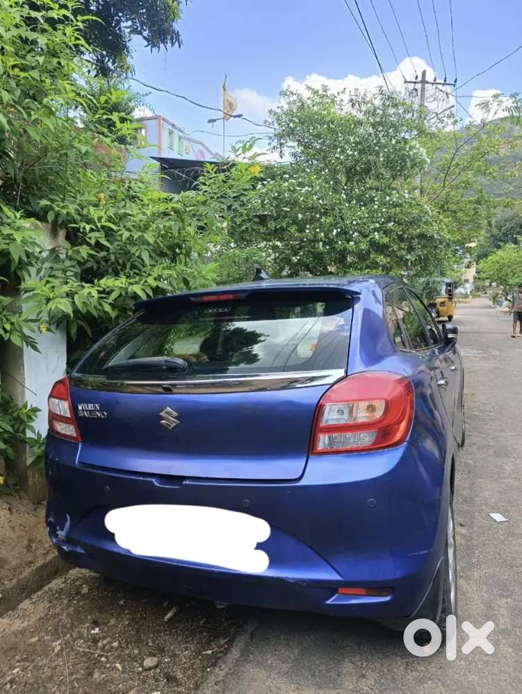 Maruti Suzuki Baleno 2016 Petrol Good Condition