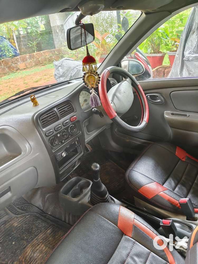 Maruti Suzuki Alto 2009