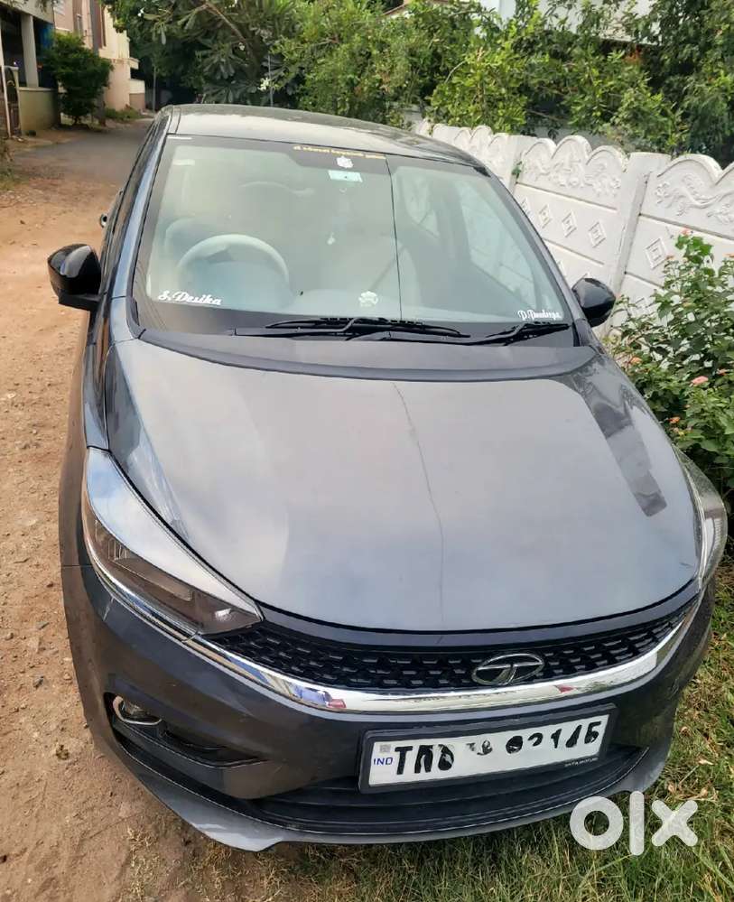 Tata Tigor Petrol 2022 Xz