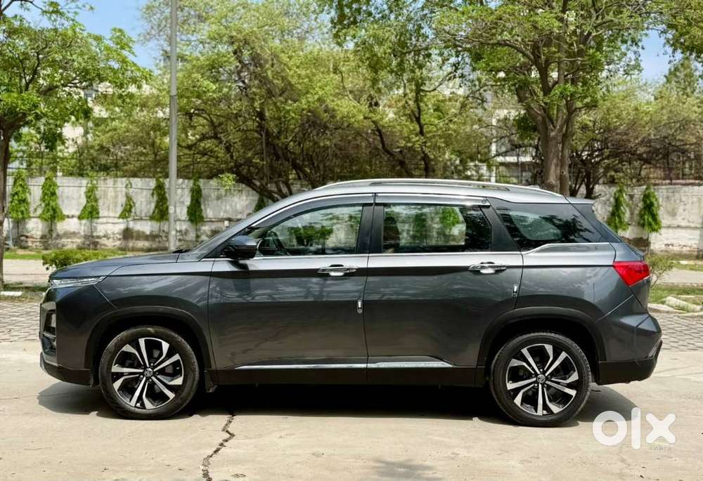 Mg Hector Plus Sharp Pro 1.5 Turbo Petrol Cvt 7 Str, 2023, Petrol