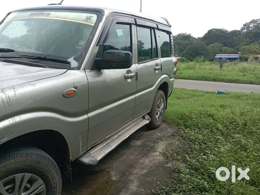 Mahindra Scorpio 2011 Diesel Manual