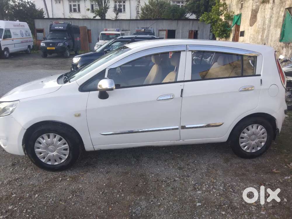 Chevrolet Sail U-va 2016 Petrol Good Condition