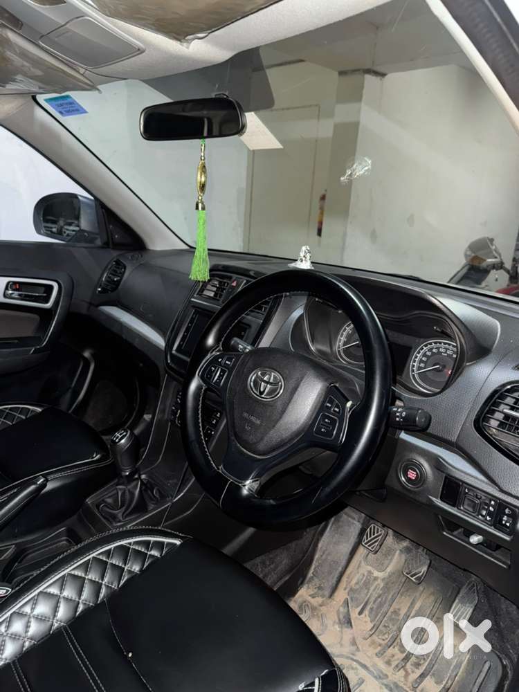 Toyota Urban Cruiser 2022