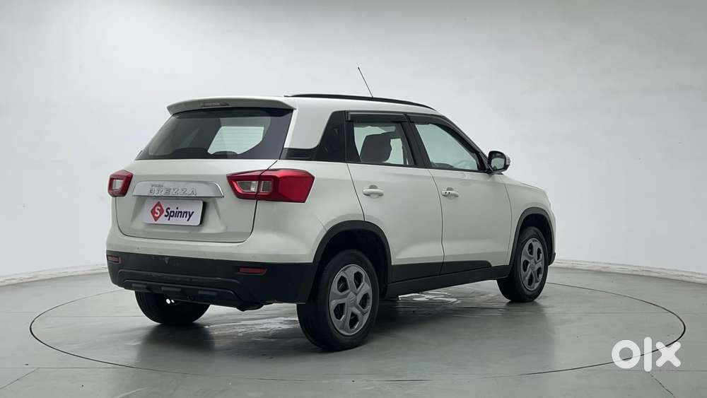 Maruti Suzuki Vitara Brezza 1.5 Vxi, 2022, Petrol