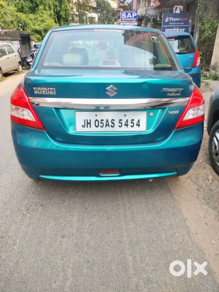 Maruti Suzuki Swift Dzire 2013 Diesel 55000 Km Driven