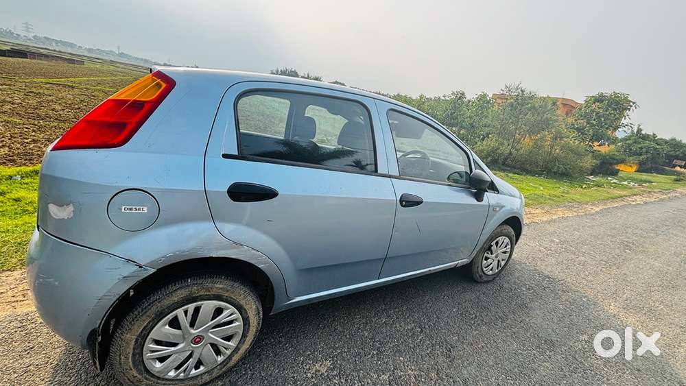 Parking Problem Full Condition