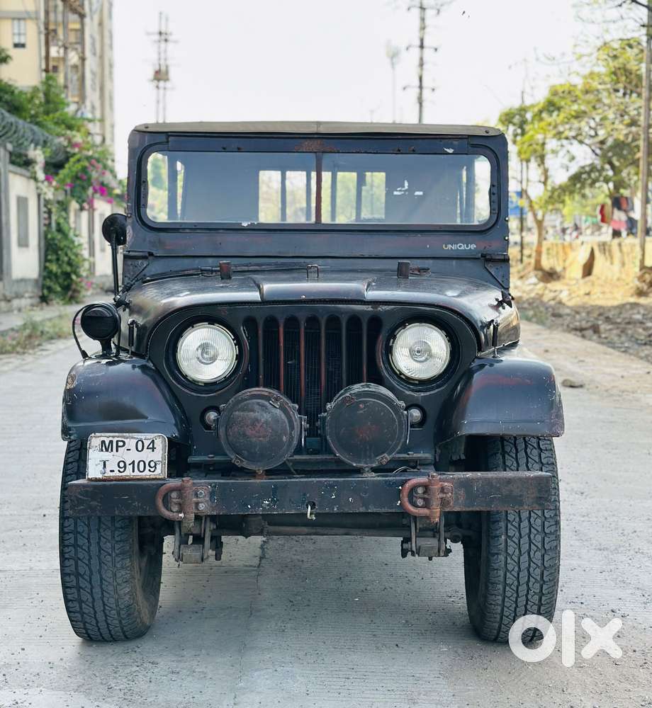 Jeep Kaiser Vintage, 1986, Diesel