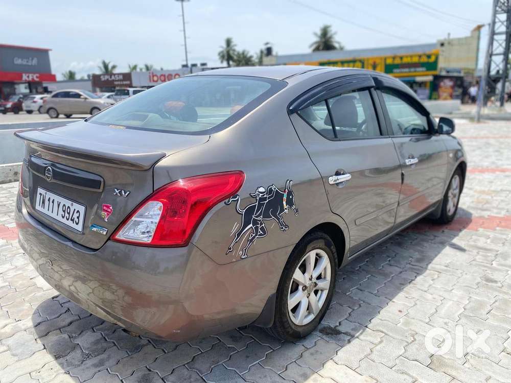 Nissan Sunny Xv, 2013, Diesel