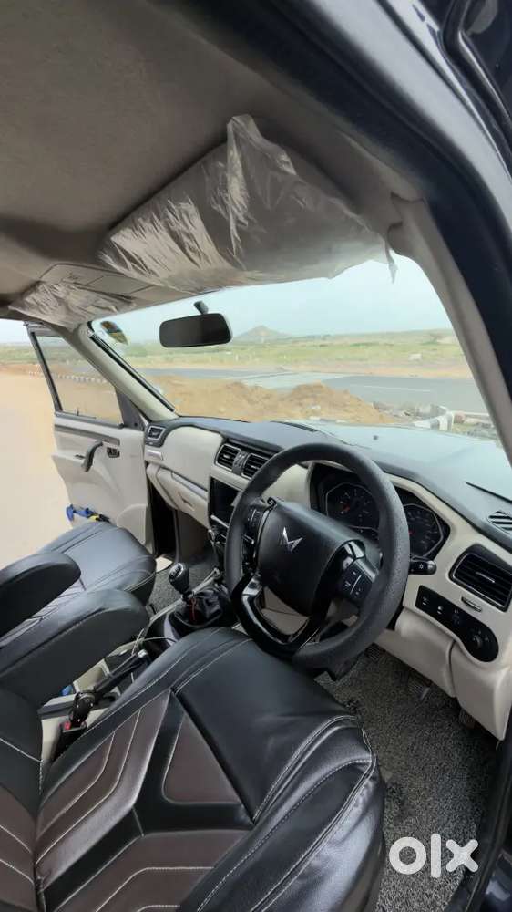 Mahindra Scorpio 2024 Classic