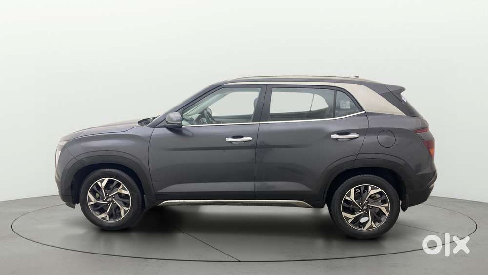 Hyundai Creta 1.5 Sx (o) Diesel At, 2021, Diesel
