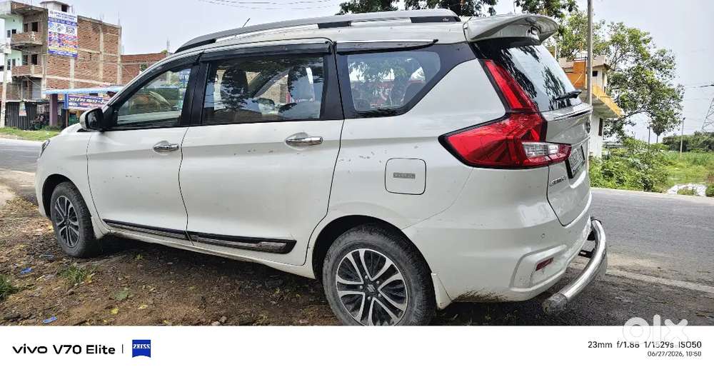 Maruti Suzuki Ertiga 2025 Petrol 45000 Km Driven