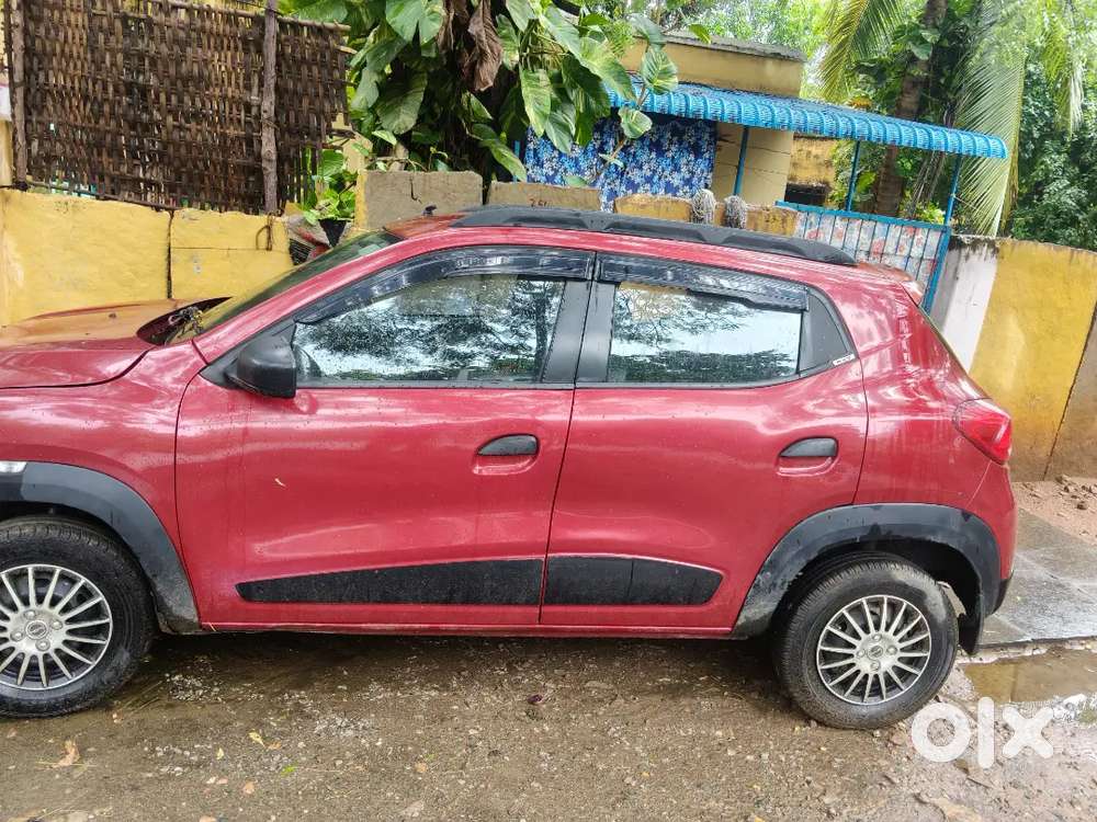 Renault Kwid Sce 2016 Petrol Manual