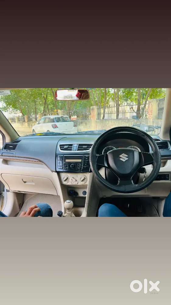 Maruti Suzuki Swift Dzire 2015 Diesel 109000 Km Driven