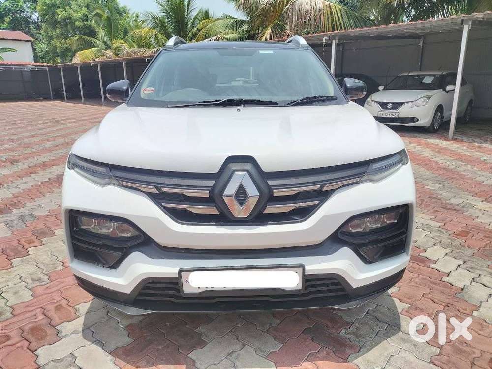 Renault Kiger, 2022, Petrol