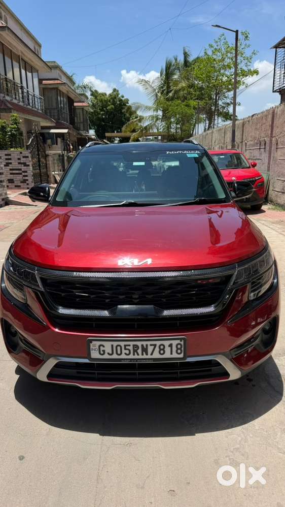 Kia Seltos Petrol 2021