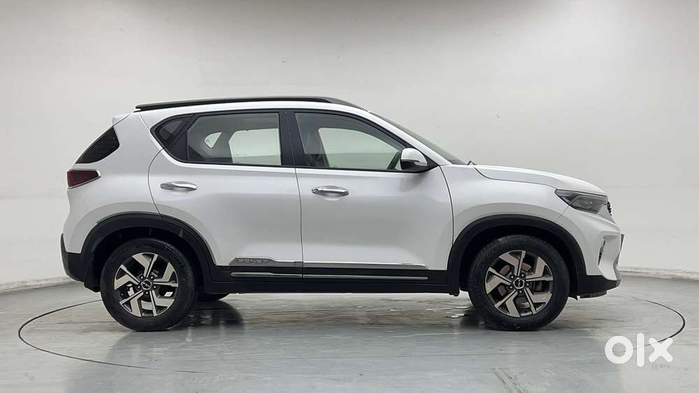 Kia Sonet Htx G, 2022, Diesel