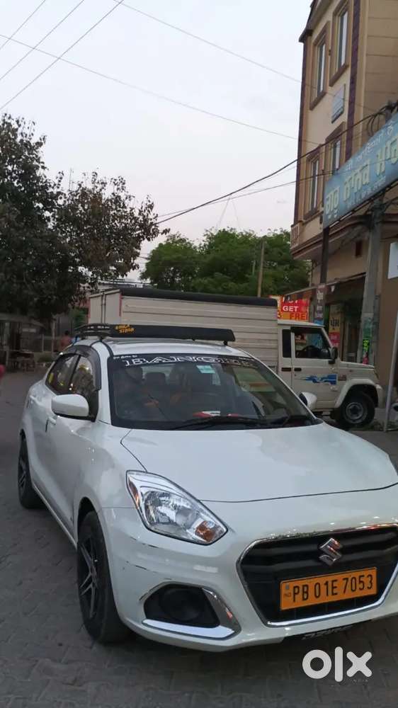 Maruti Suzuki Dzire 2024 Petrol & Cng 83000 Km Driven
