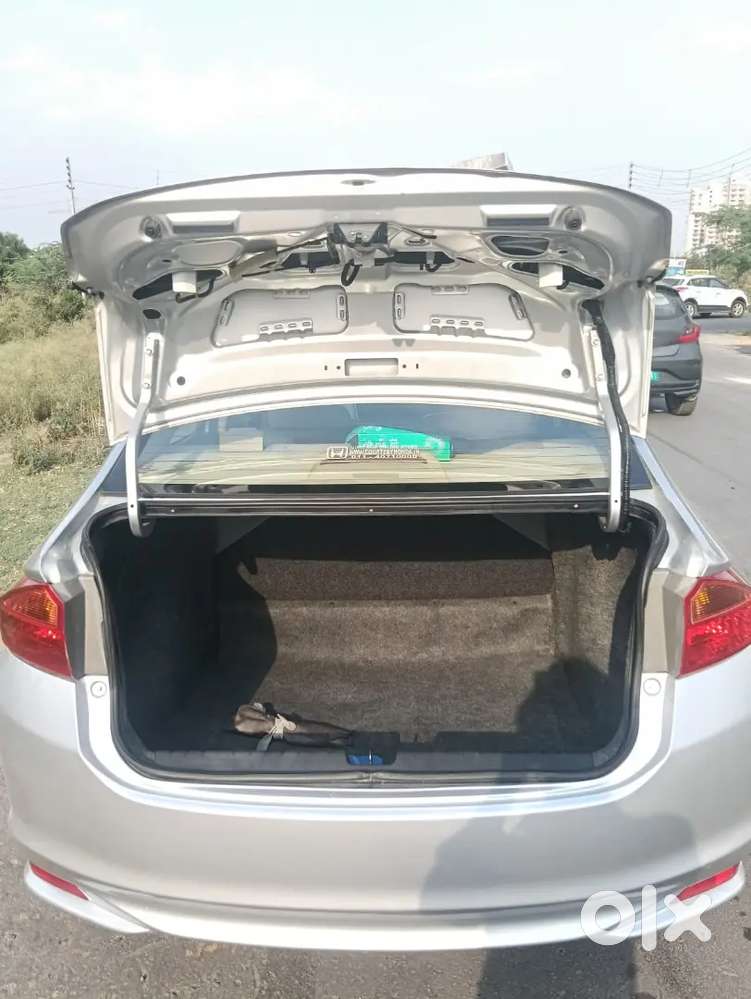Honda City Vx Petrol 2016