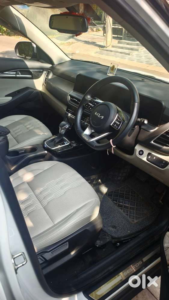 Kia Seltos Htx Automatic Petrol November 2024
