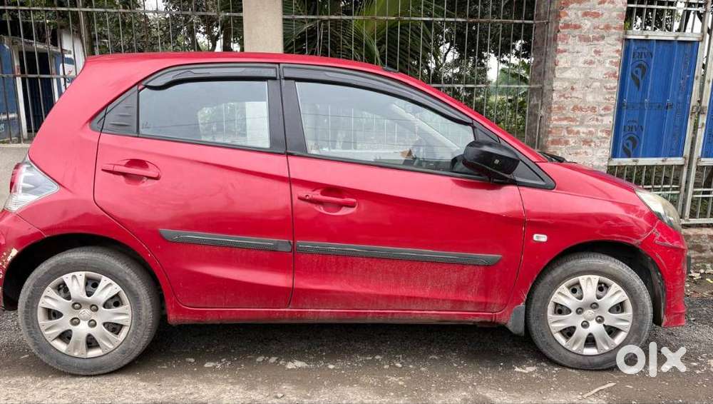 Honda Brio S Mt 2012