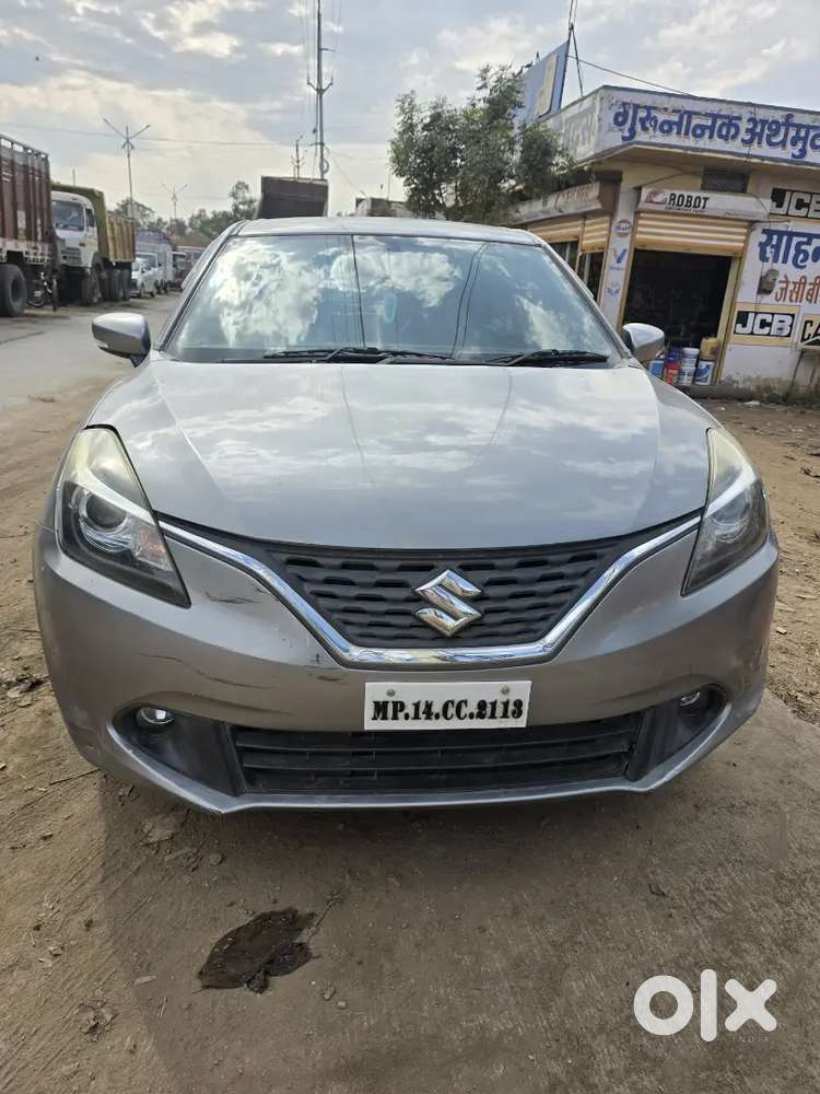 Maruti Suzuki Baleno 2016