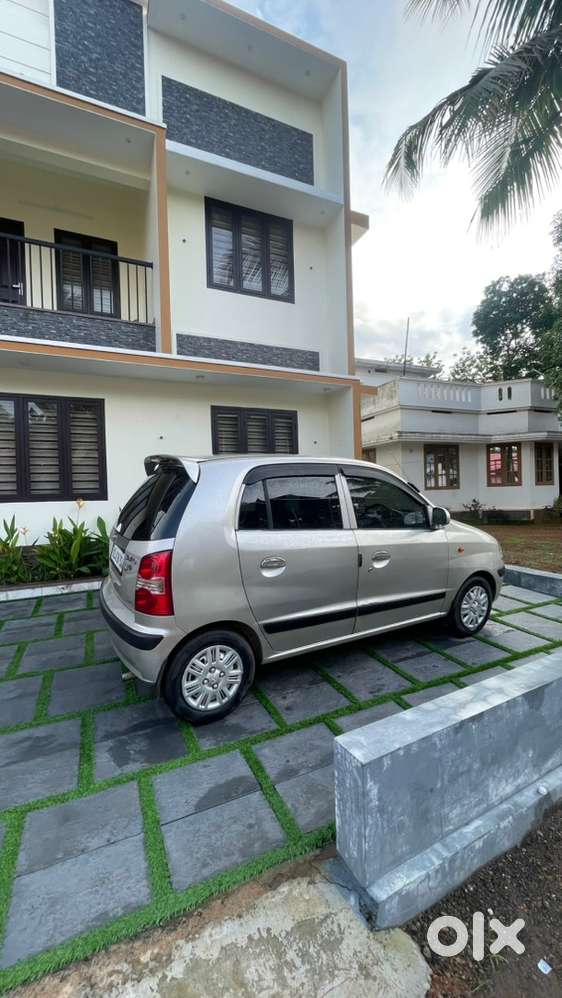 Santro 2009 Model Single Onwer