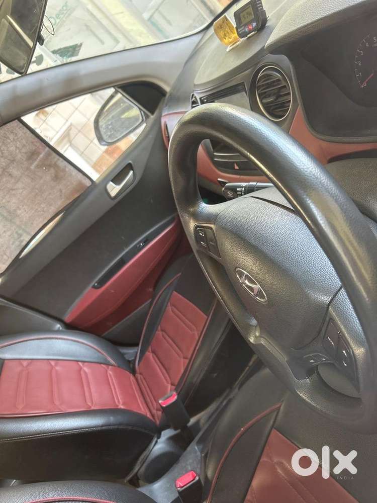 Hyundai Grand I10 2016 Diesel Well Maintained