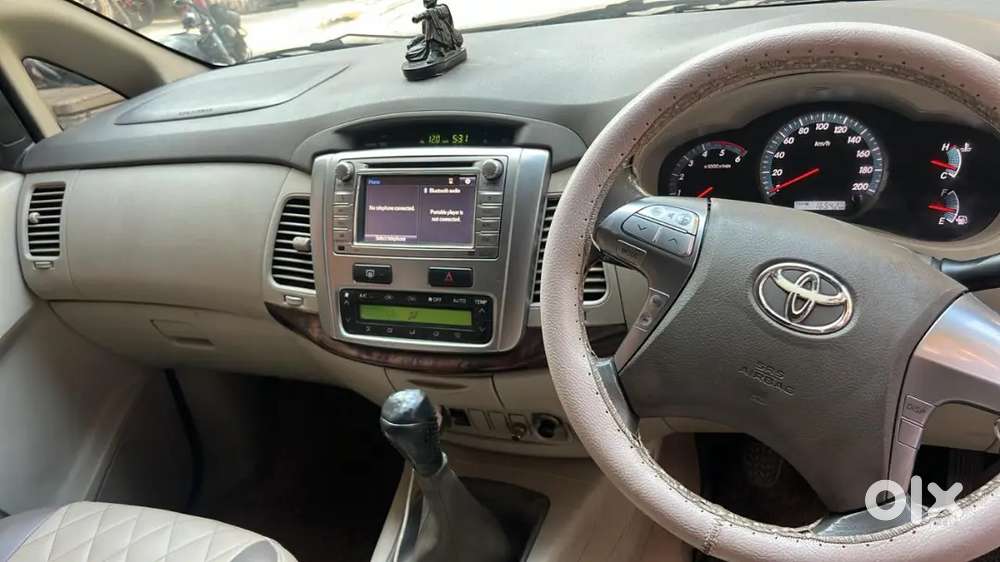 Toyota Innova 2015 Diesel Well Maintained