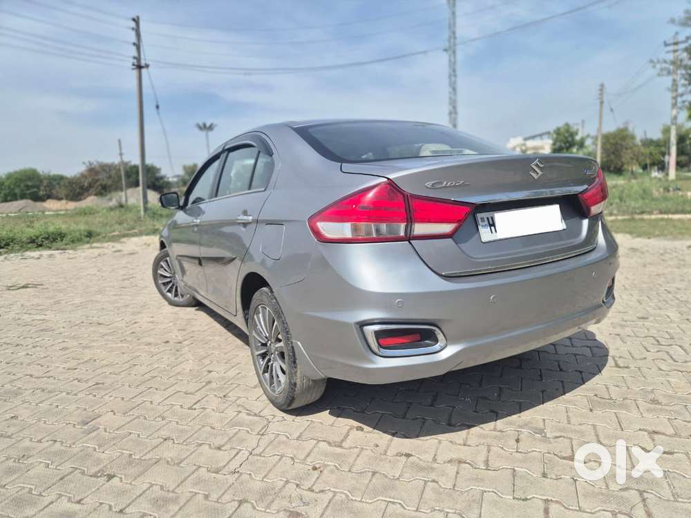 Maruti Suzuki Ciaz Alpha At Bsvi, 2019, Petrol