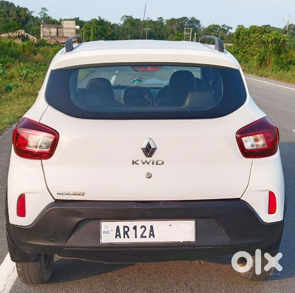Renault Kwid, 2021, Petrol