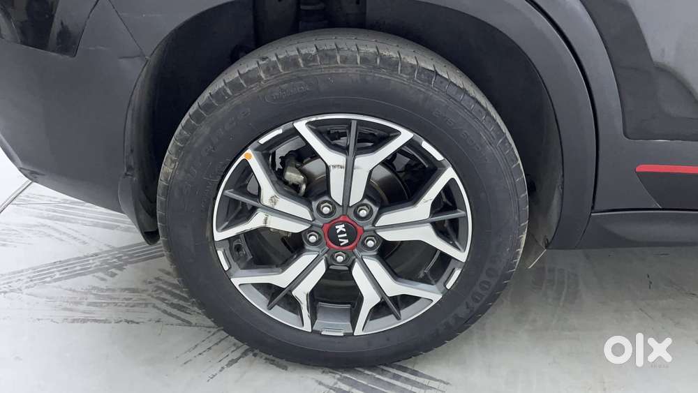 Kia Seltos 1.4 Gtx + Petrol At, 2020, Petrol