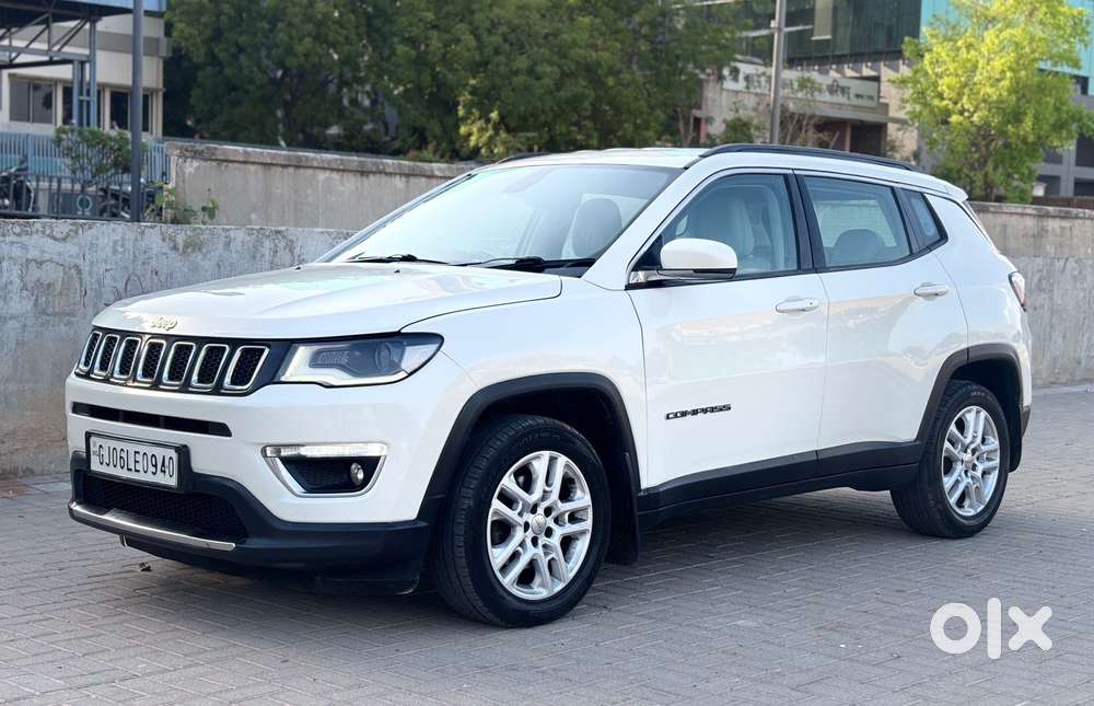 Jeep Compass 2.0 Limited Option, 2017, Diesel