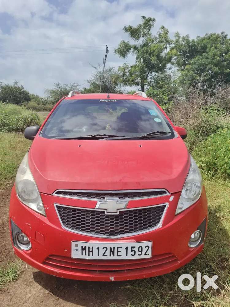 Chevrolet Beat Lt 2011 Model