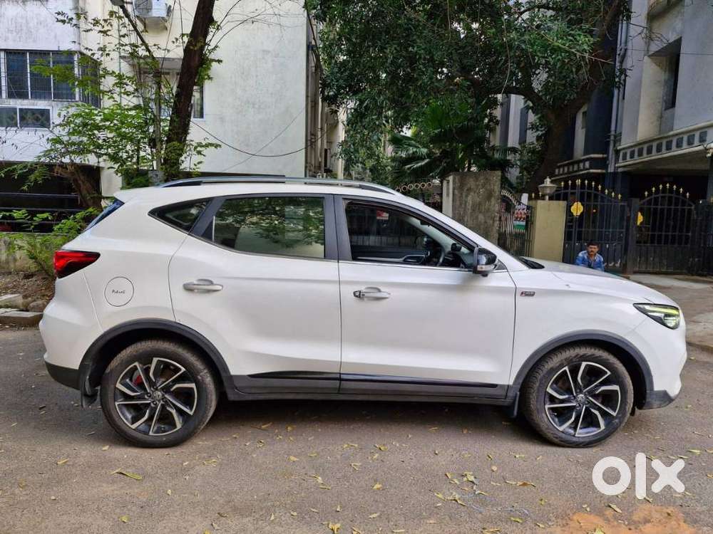 Mg Astor 1.3 Savvy Turbo At S Red, 2021, Petrol