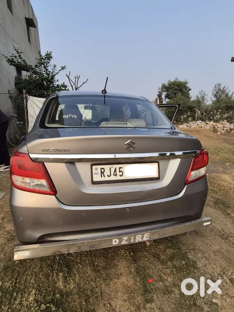 Maruti Suzuki Dzire 2020