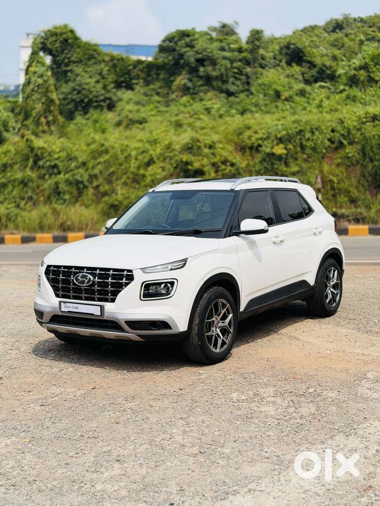 Hyundai Venue Sx (o) Mt 1.0 Turbo, 2021, Petrol