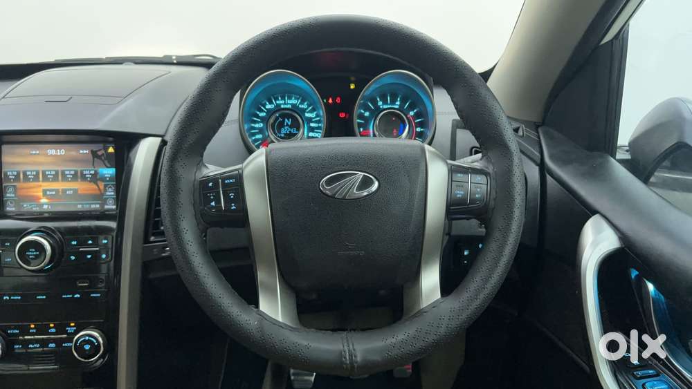 Mahindra Xuv500 W11, 2019, Diesel