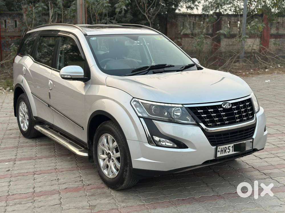 Mahindra Xuv500 W9 1.99, 2019, Diesel